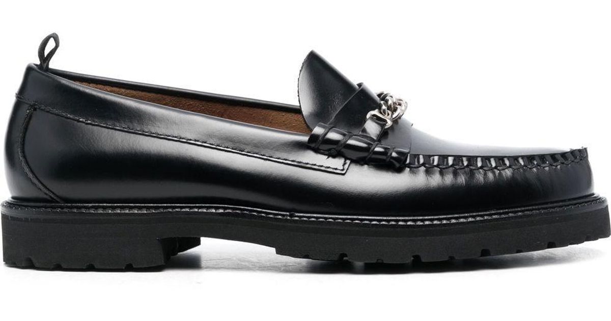 fred perry loafers womens
