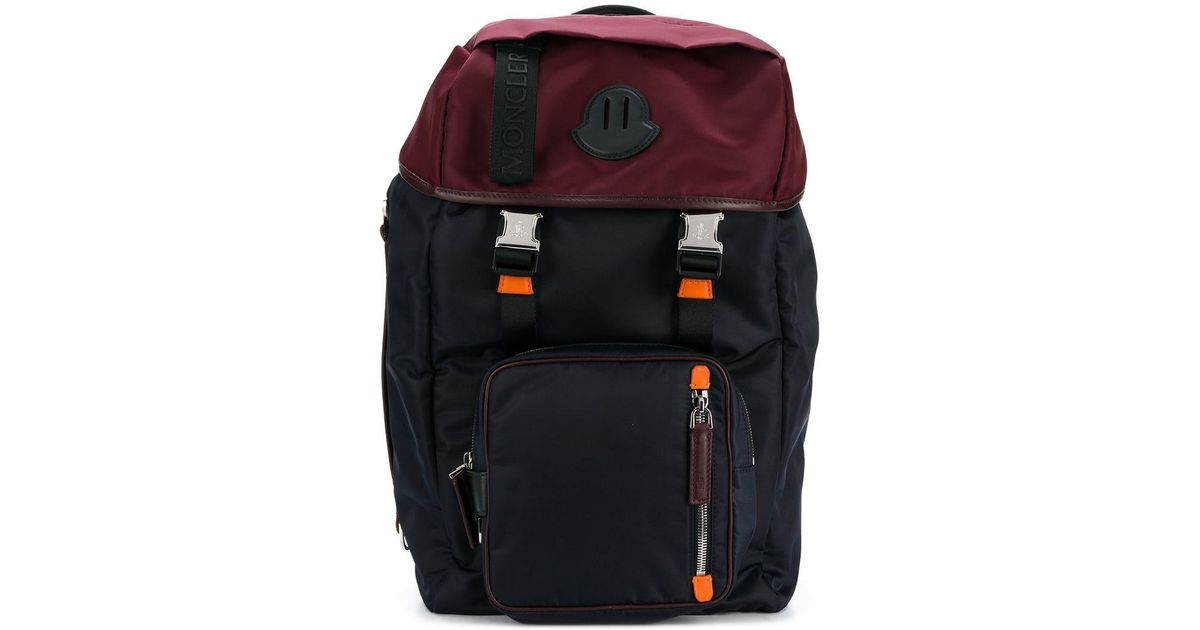 moncler chute backpack
