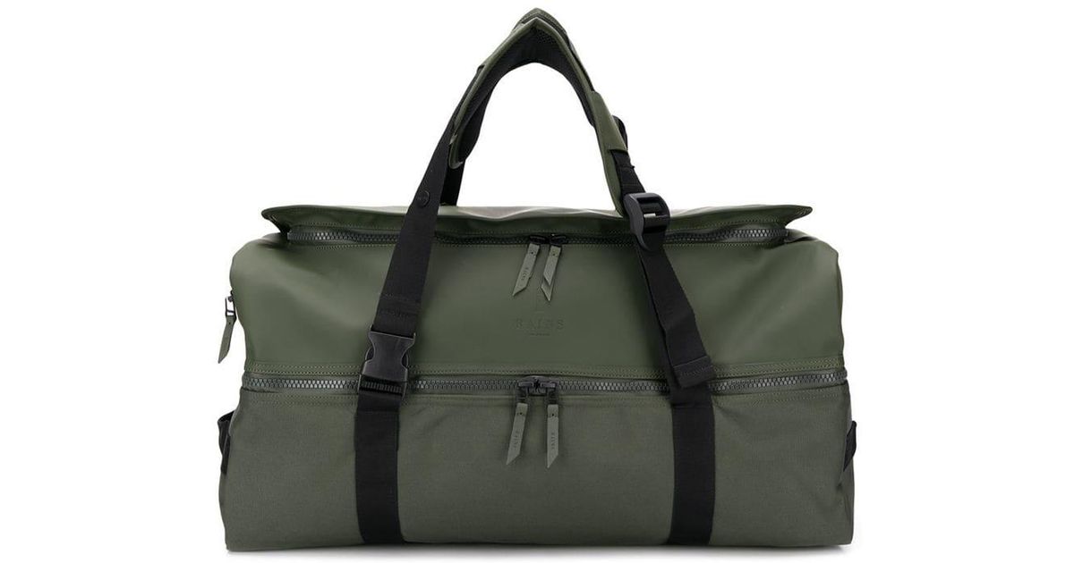 rains duffel backpack large