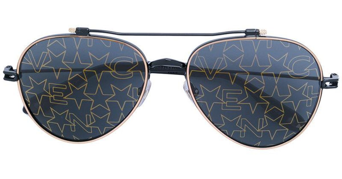 givenchy star aviator sunglasses