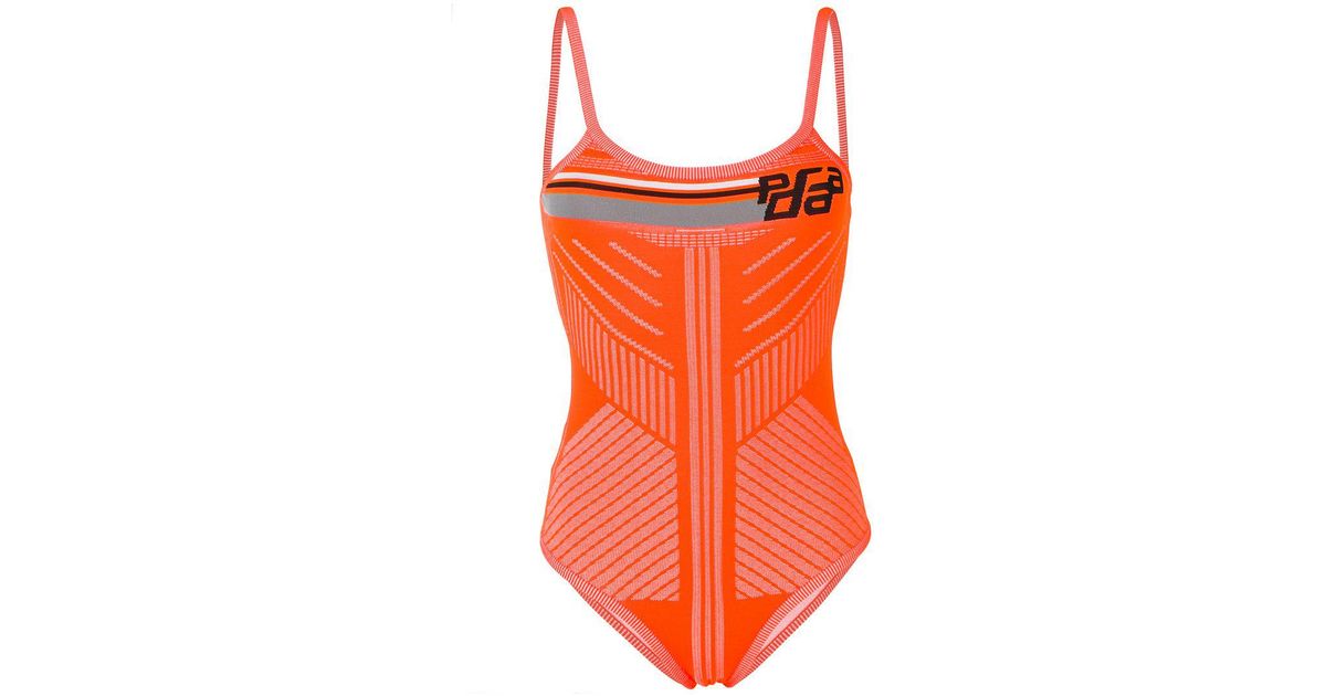 prada bodysuit