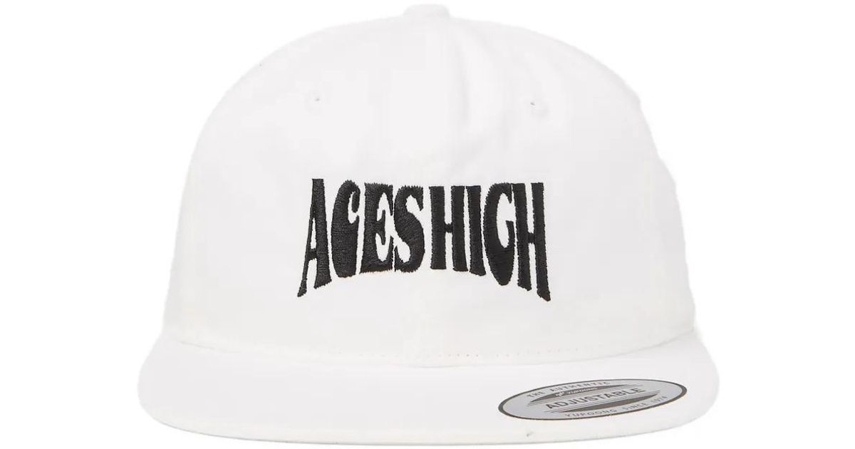 ★2023SS新作★CARHARTT★ACES CAP Black Carhartt WIP Aces Cap | SVD