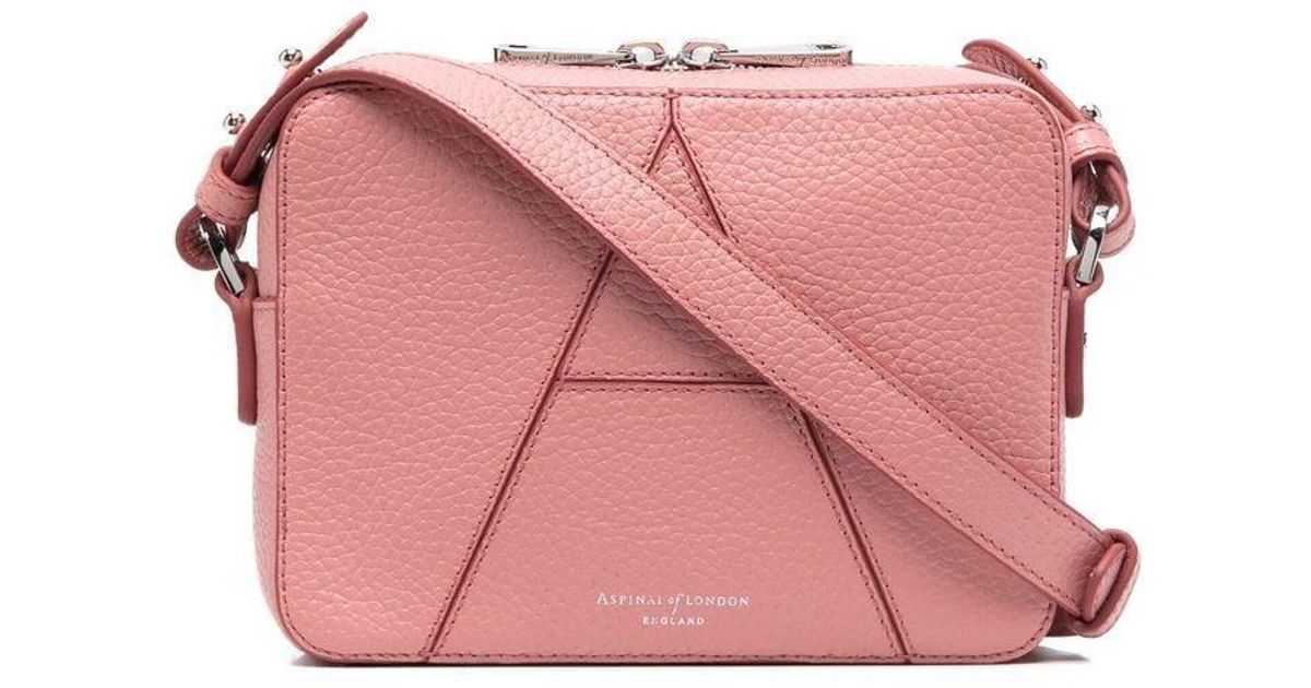 aspinal of london camera a bag