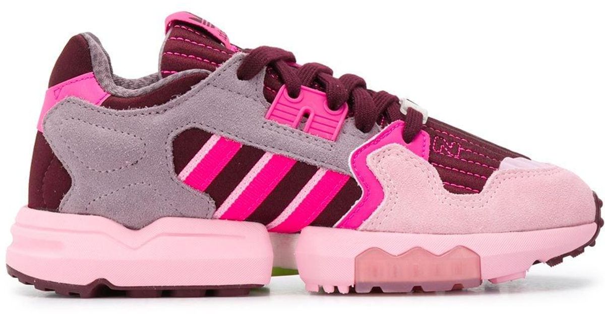 adidas zx torsion w pink