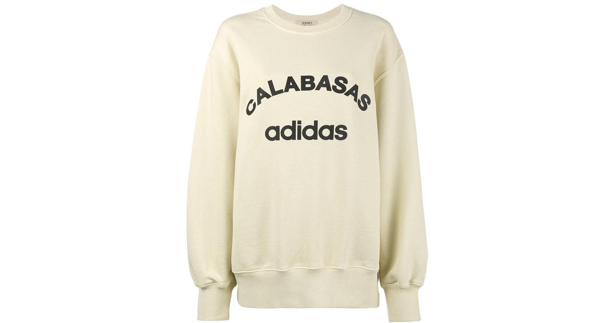 calabasas adidas sweater