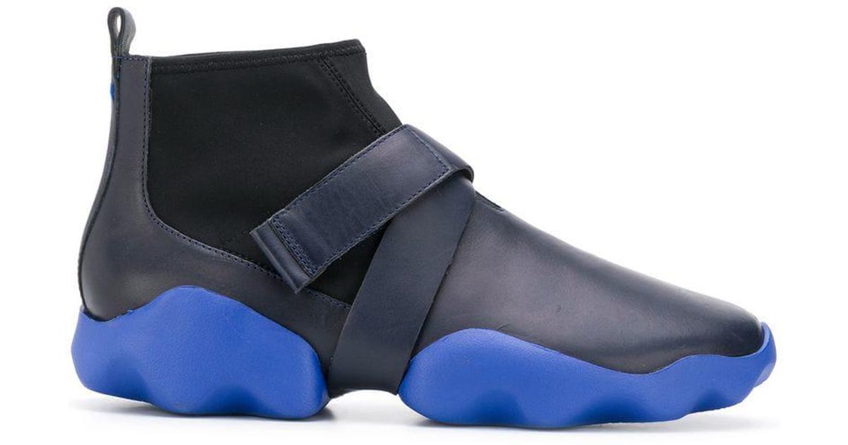 camper dub boots