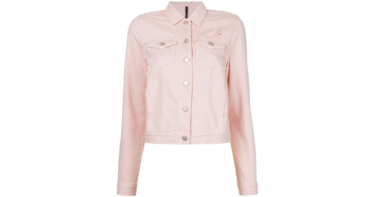 nobody denim original jacket