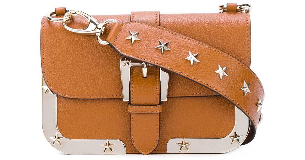 red valentino studded bag
