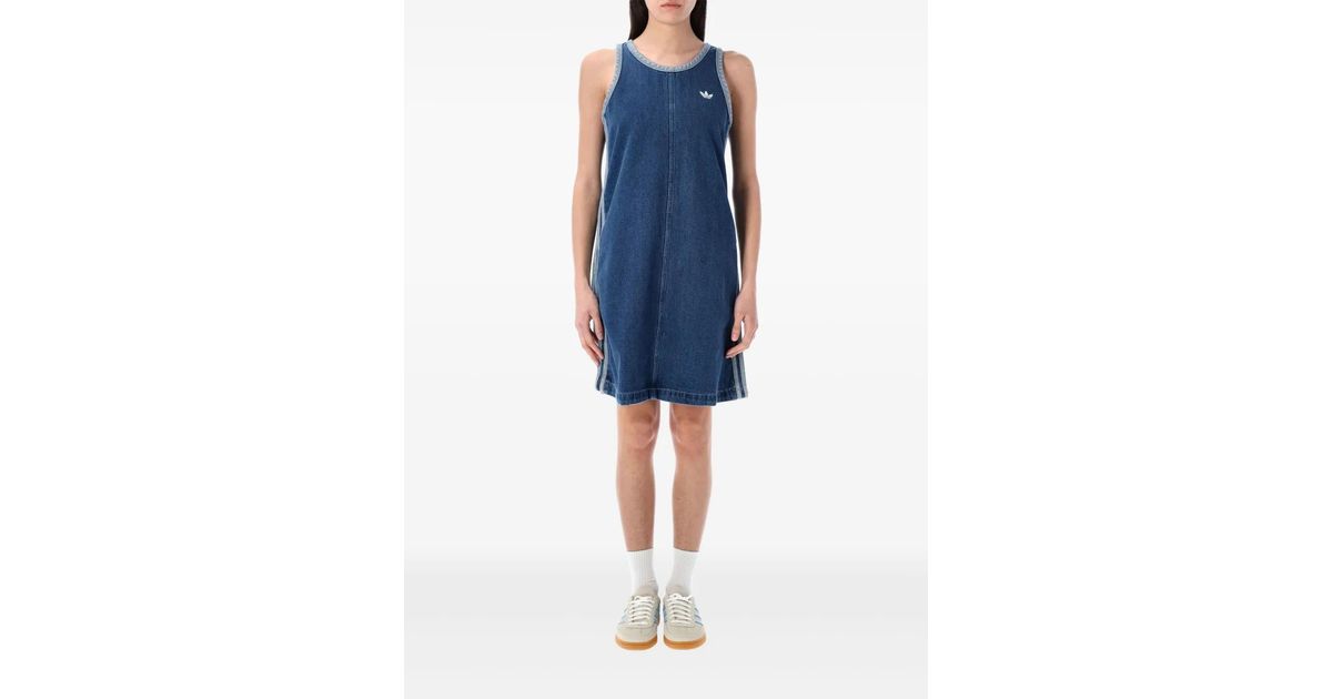 white christmas dresses adidas by Daniëlle Cathari Denim Jacket
