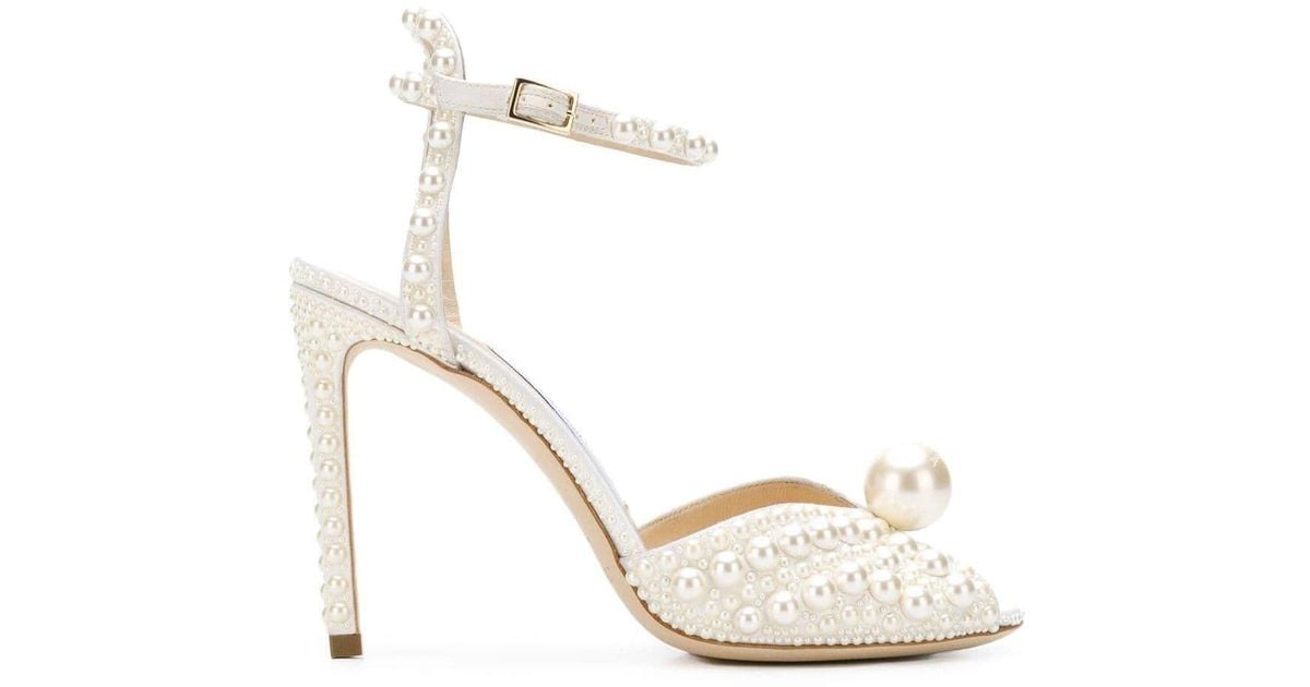 jimmy choo sacora 100 embellished sandals