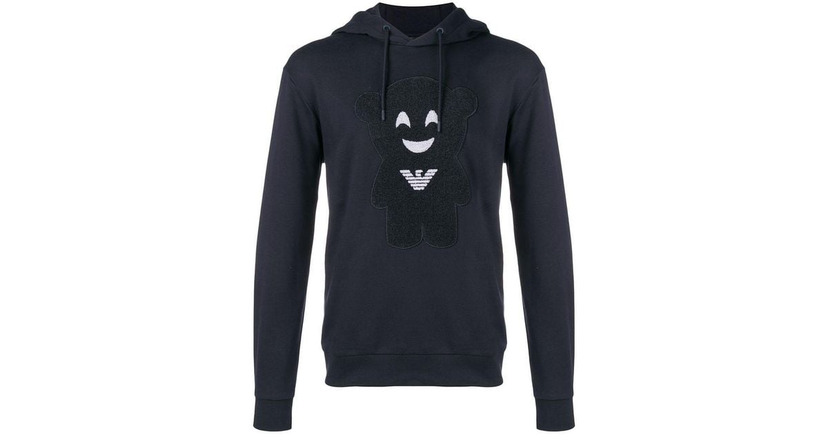 manga bear sweatshirt