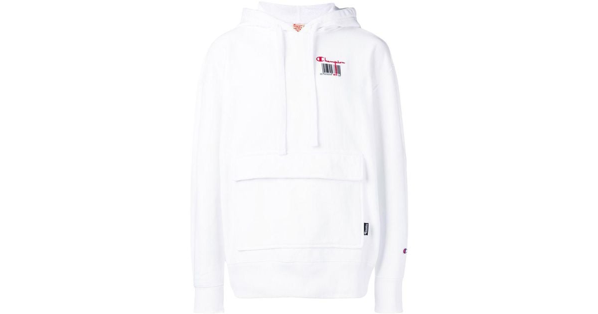 champion men's front pocket pullover hoodie sweatshirt