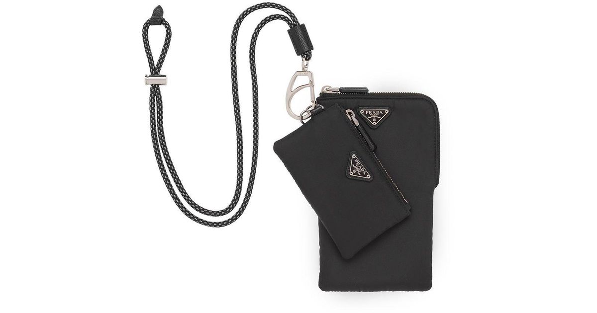 lanyard prada