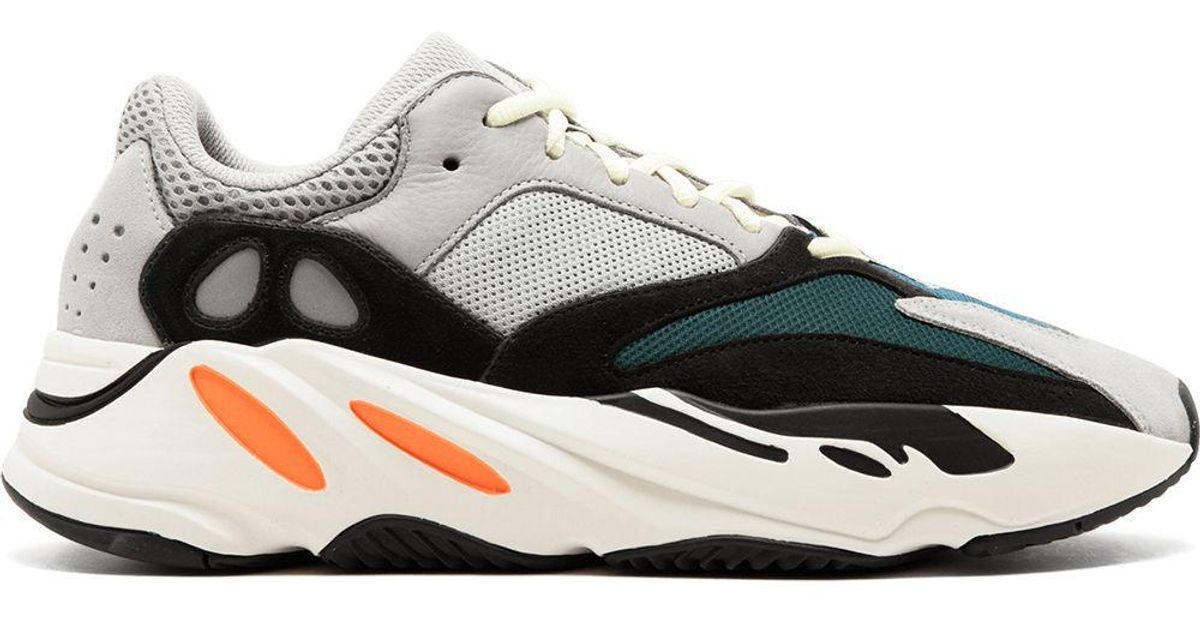 yeezy wave runner slippers