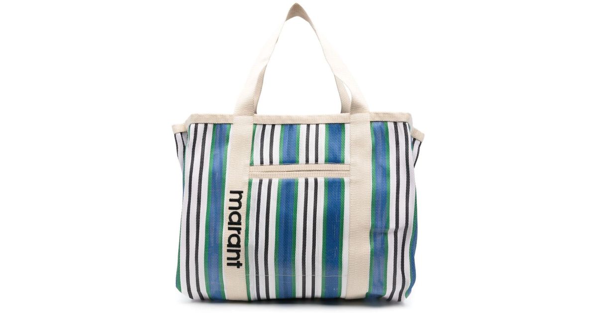 Isabel Marant Bags in Blue | Lyst