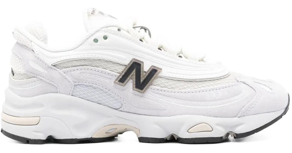 New Balance - Unisex - White - Sneaker main image 1