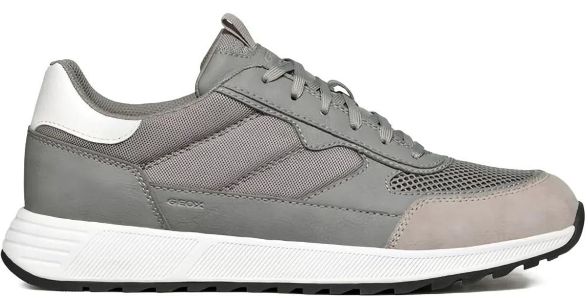 Geox U Molveno B męskie sneakersy, Granatowy grafit, 39 EU - Ceny i