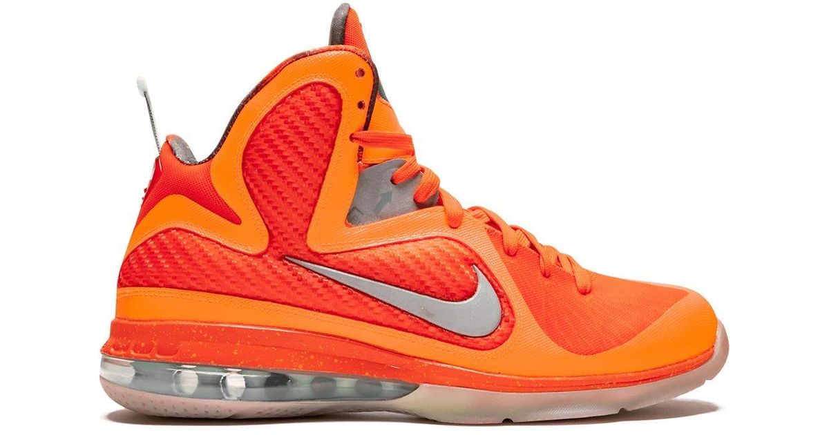 Zapatillas LeBron 9 AS Nike de hombre de color Naranja | Lyst