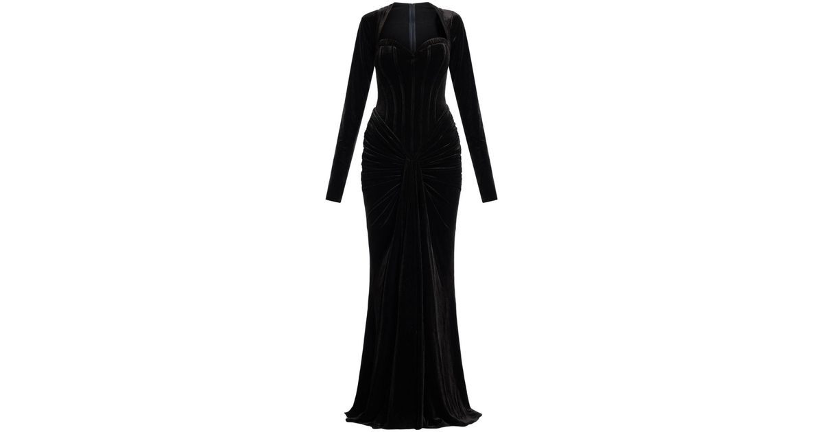gold plus size evening dresses ZAPAKA Women Metallic Prom Dress A-Line Sweetheart SS26 - Preview Olivia Mark - Premium Neck Size:17.5