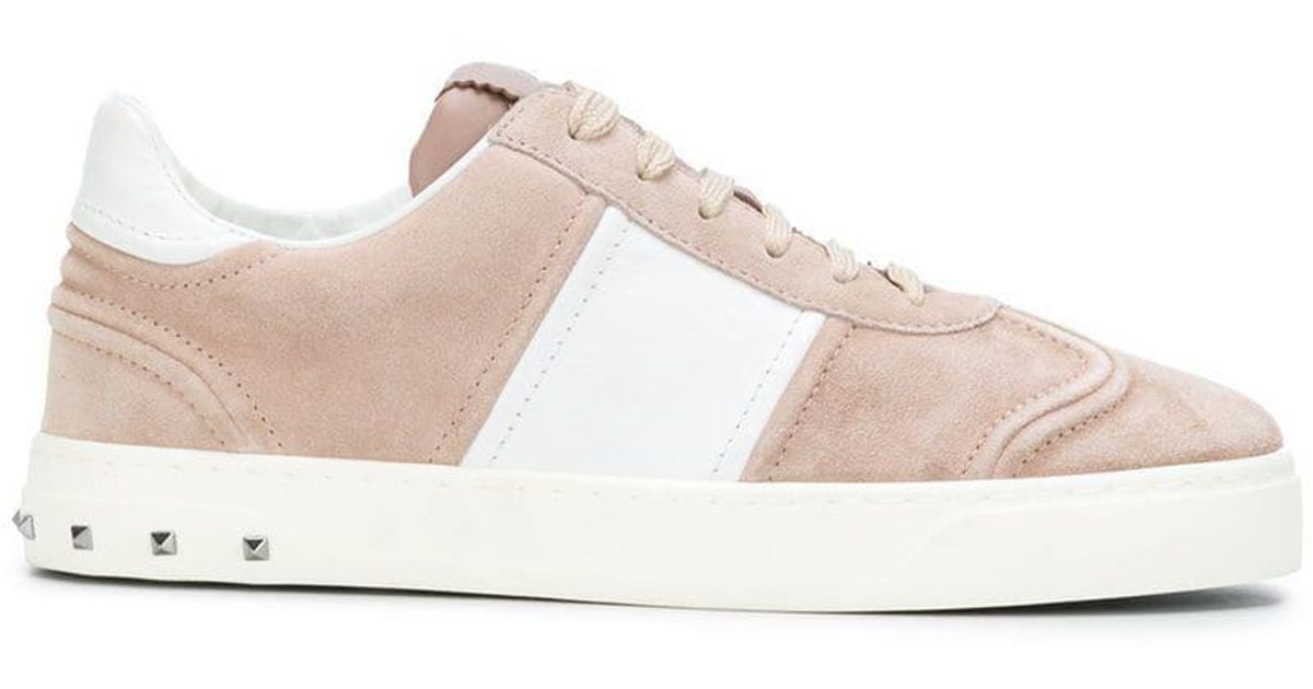 valentino garavani flycrew sneakers