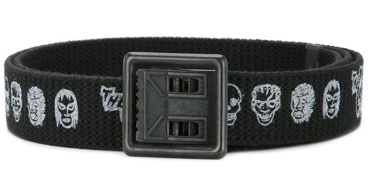 hysteric glamour belt