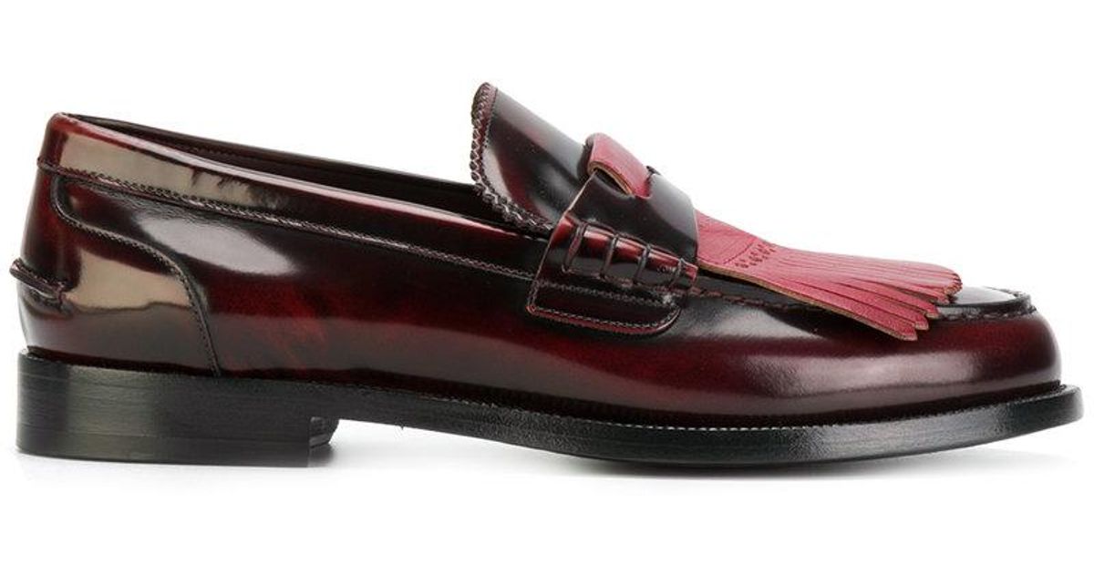 burberry bedmoore loafers