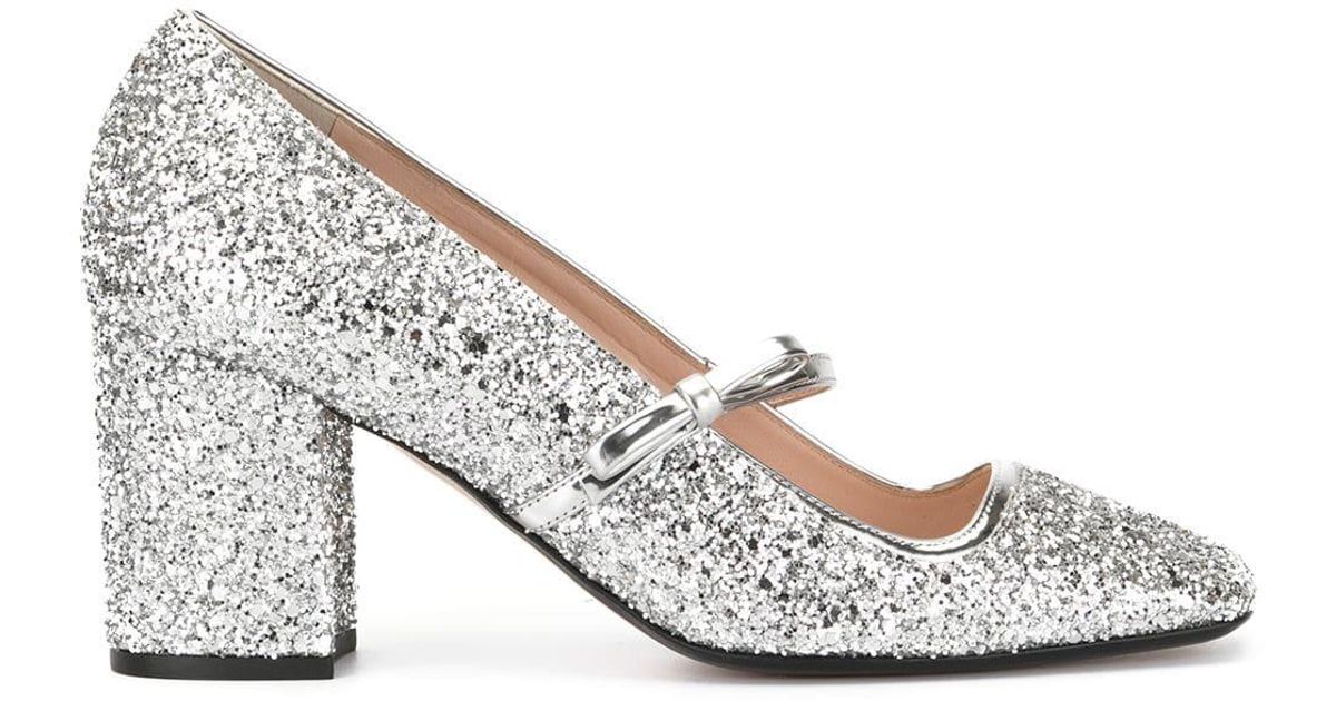 j crew glitter mary jane