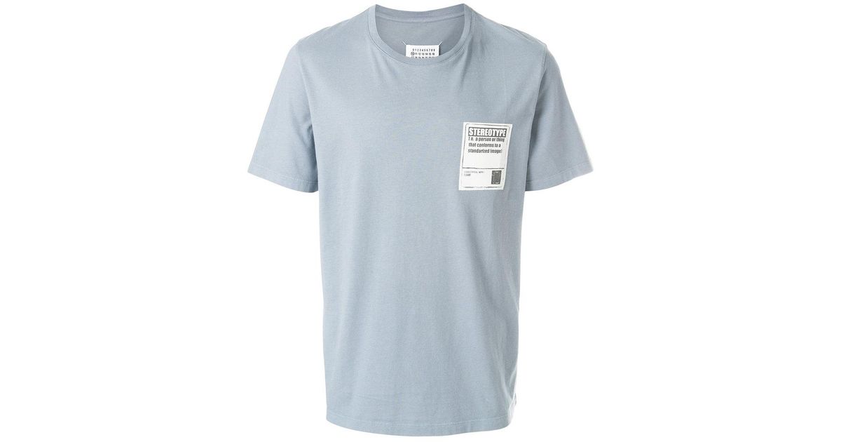 maison margiela stereotype