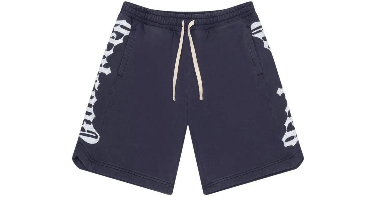 courtside track shorts