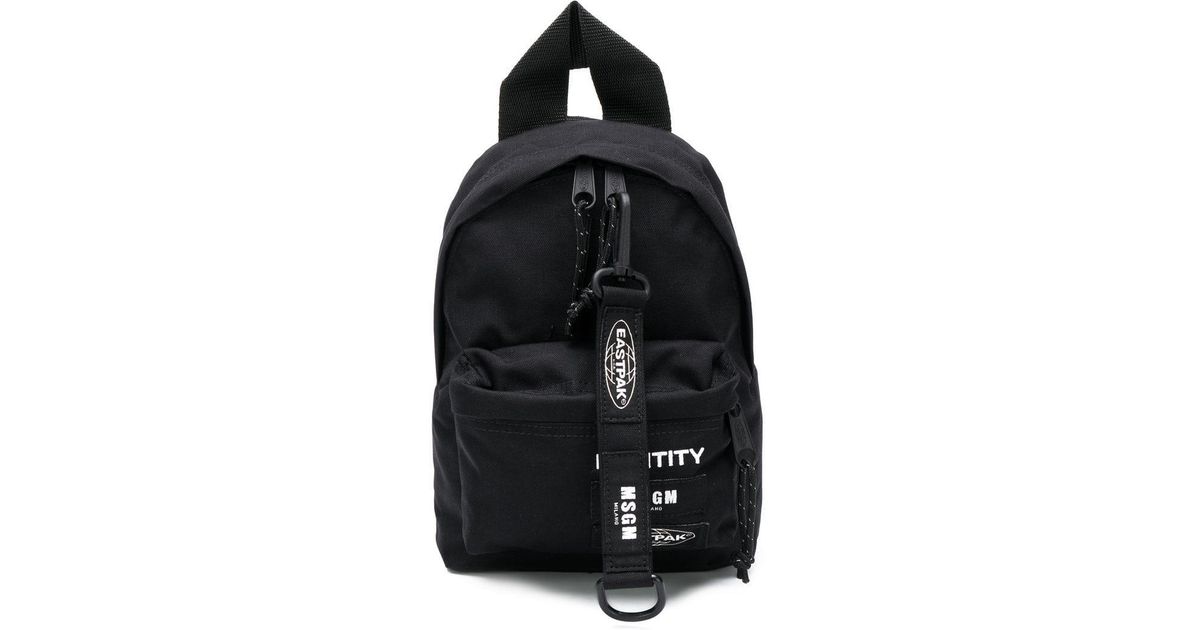 msgm mini backpack