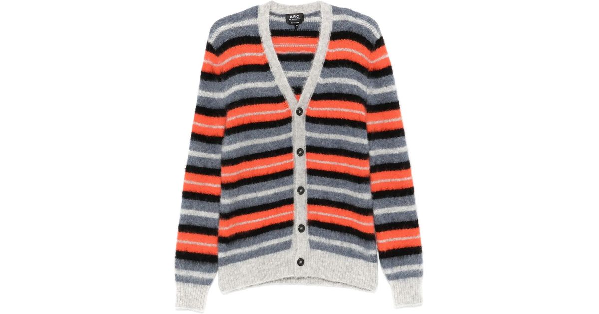 トップス A.P.C. / Dave Cardigan Davis cardigan | A.P.C.