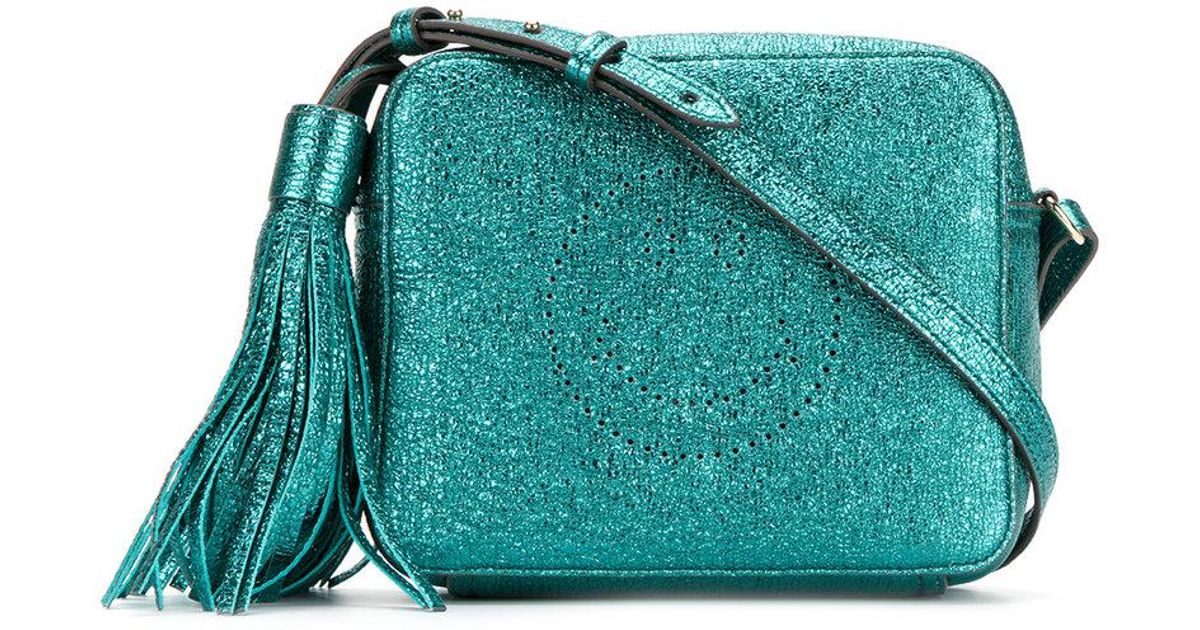 anya hindmarch smiley crossbody
