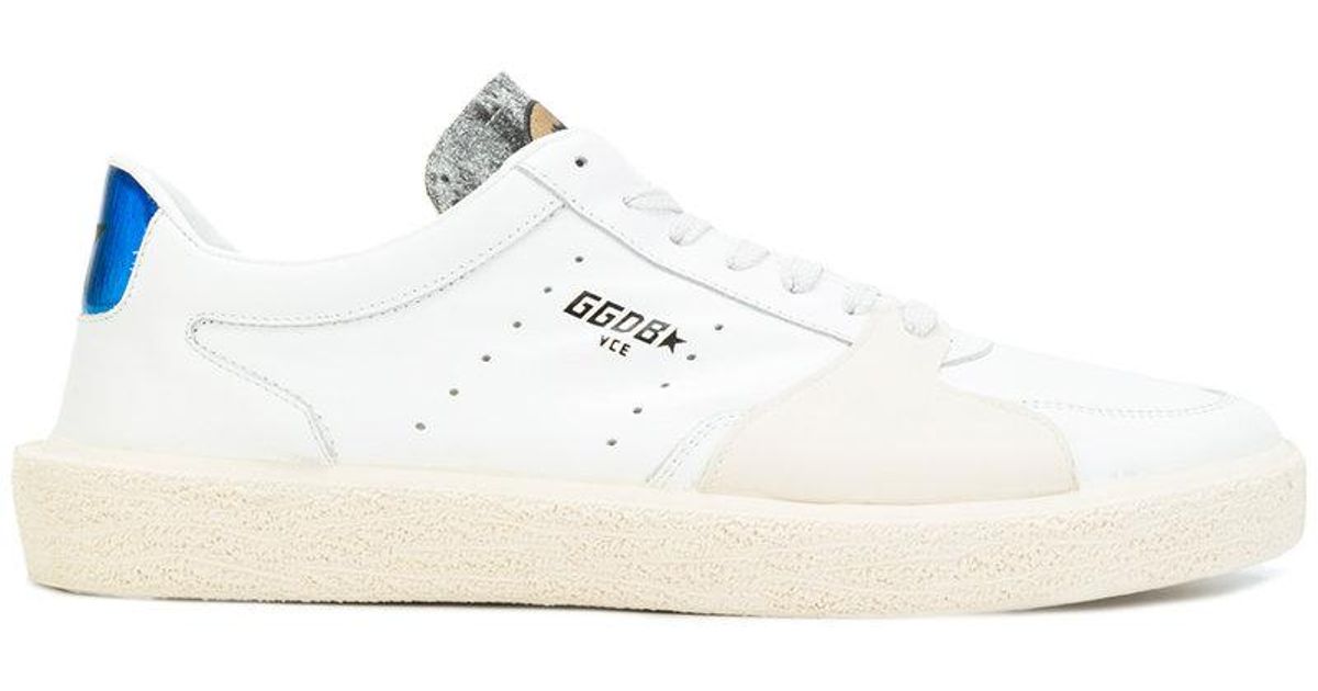 Golden Goose Vce Sneakers in White for Men Lyst Canada