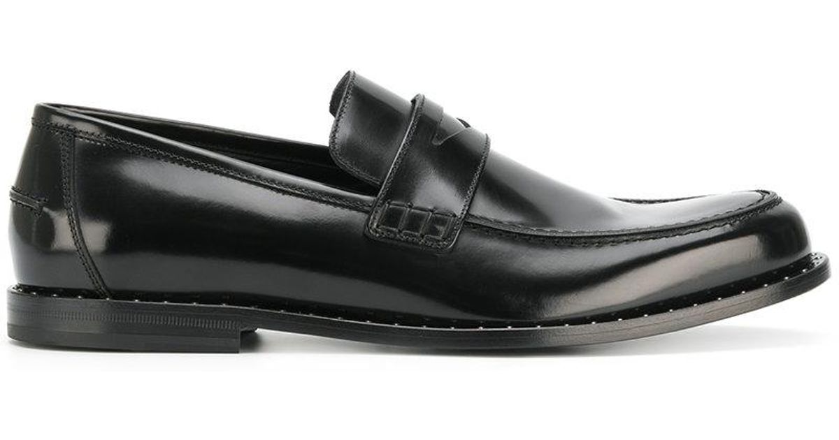 Jimmy Choo Darblay Loafers in Black for Men | Lyst