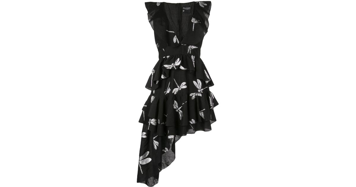 cynthia rowley dragonfly dress