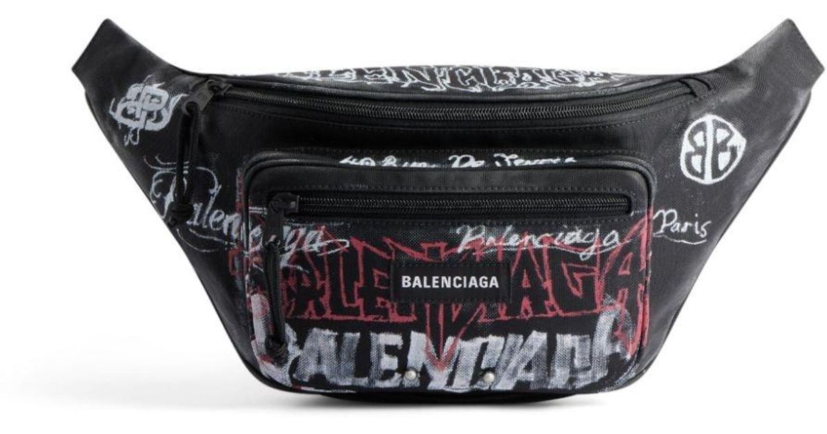 Balenciaga paris shop belt bag