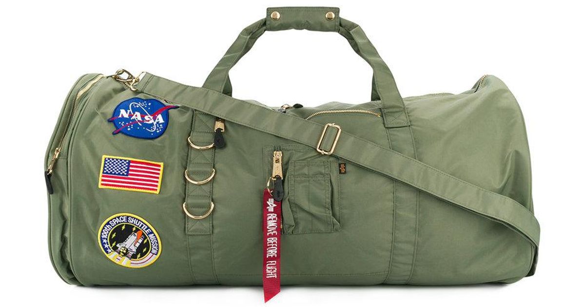flight duffle bag