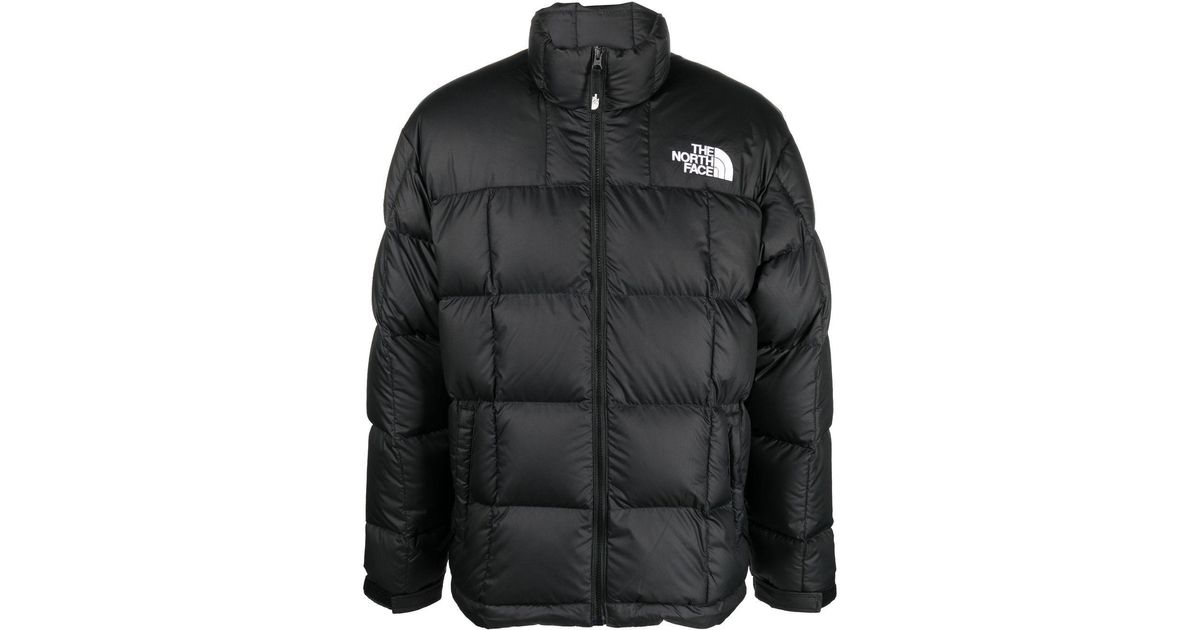 The North Face Padded Featherdown Jacket in Black for Men Lyst UK