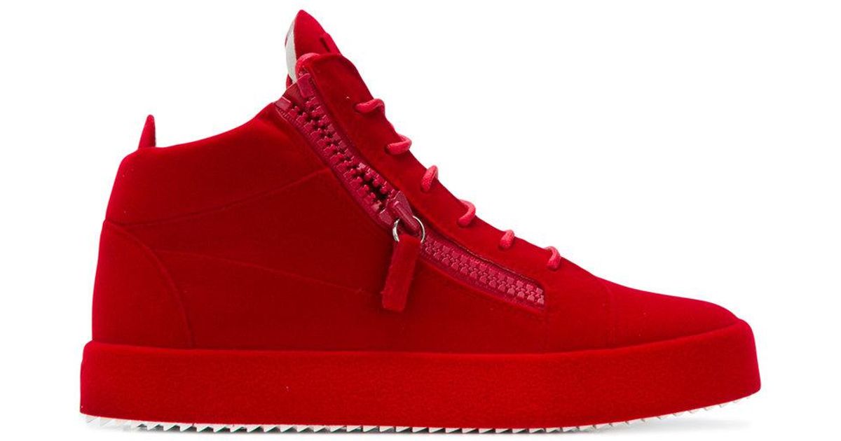 zanotti rouge