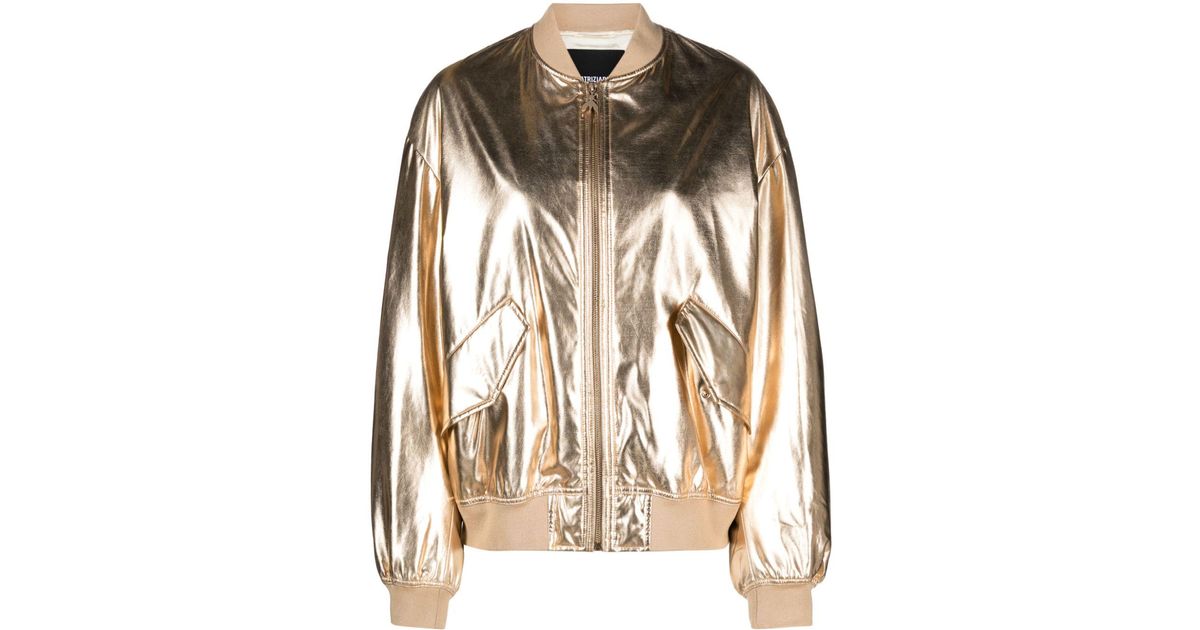Rose gold clearance bomber jacket womens