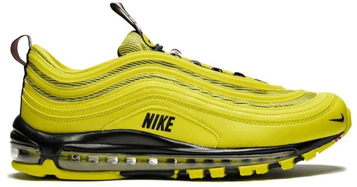 Air max 97 premium yellow 2025