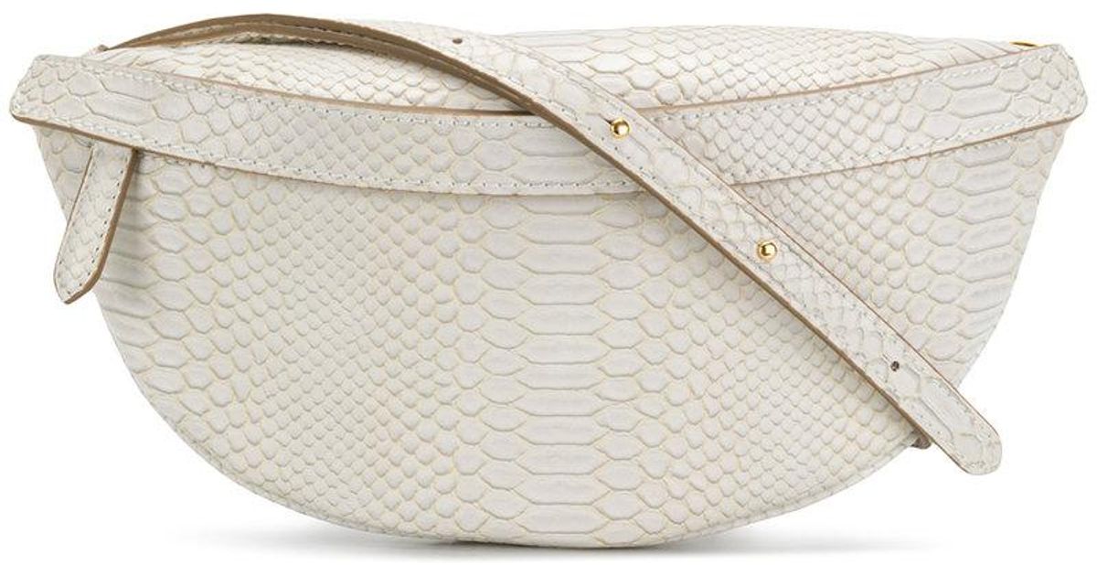 stella mccartney bum belt bag