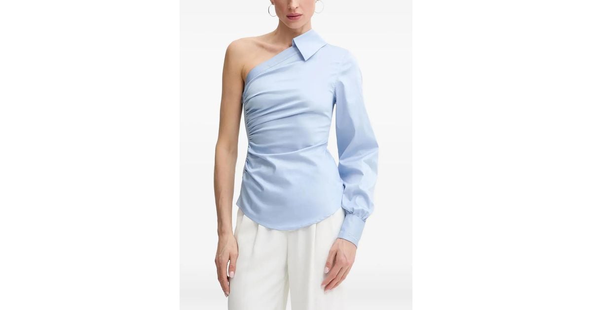 karl-lagerfeld-blue-One- 