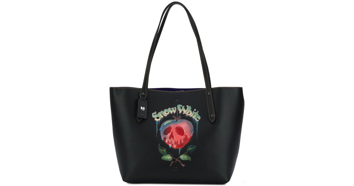 Snow white coach bag new arrivals