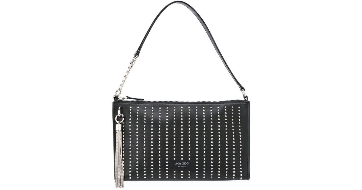 Jimmy Choo Callie Hobo Bag