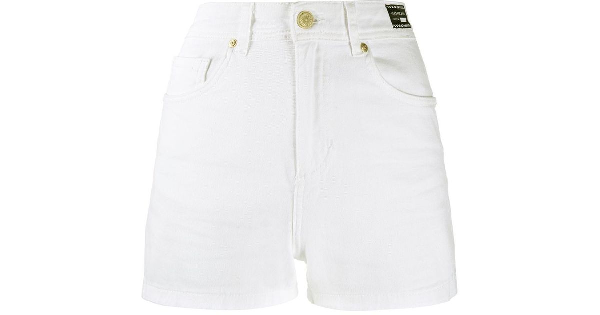 versace jeans shorts