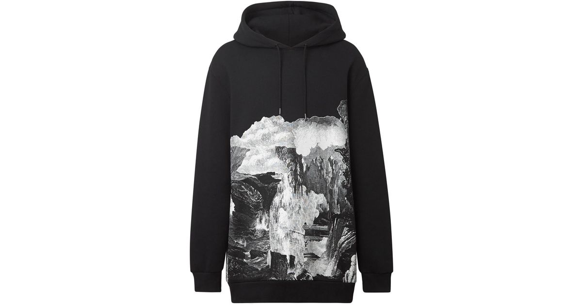 burberry dreamscape hoodie
