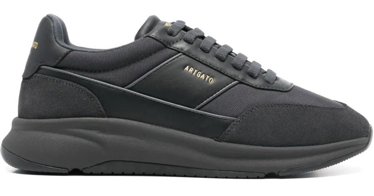 Axel Arigato Genesis Neo Sneakers in Black for Men | Lyst