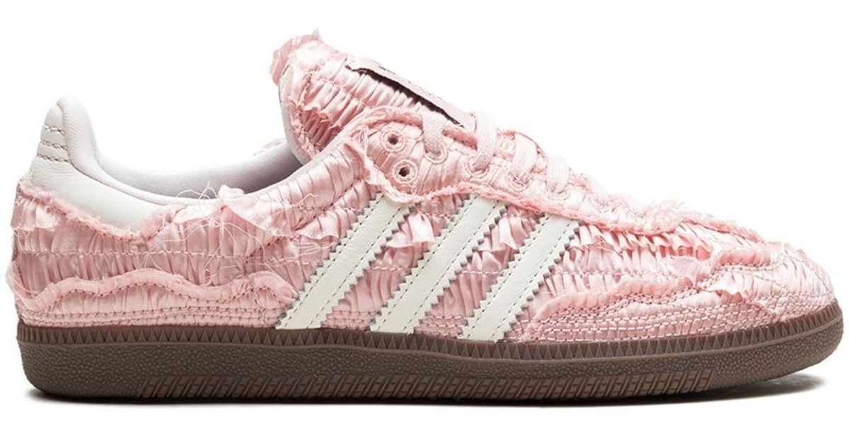 adidas X Caroline Hu X Clot Samba Og 