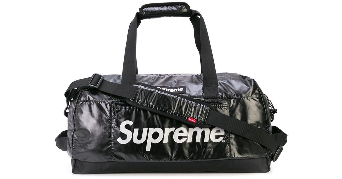 supreme holdall